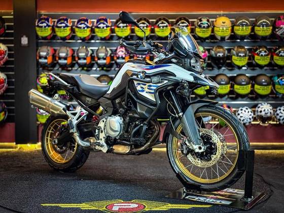 BMW F 850 GS PREMIUM BMW F 850 GS PREMIUM